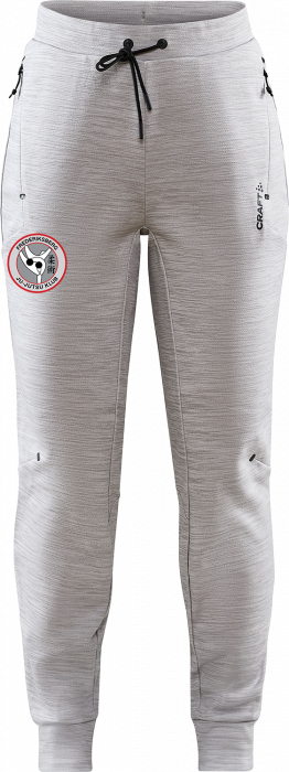 Craft - Adv Unify Sweat Pants Woman - Melange grey