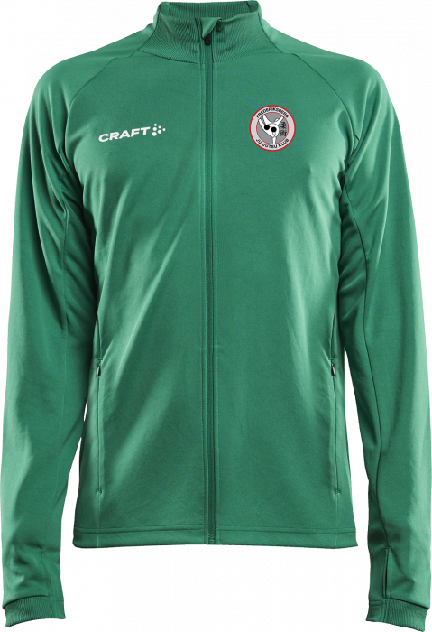 Craft - Frb Ju-Jutsu Training Jacket Men - Grön